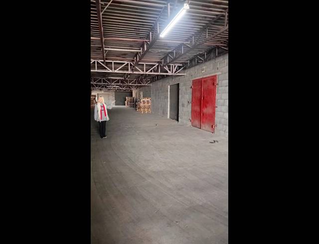 Industrial property to rent in HERIOTDALE